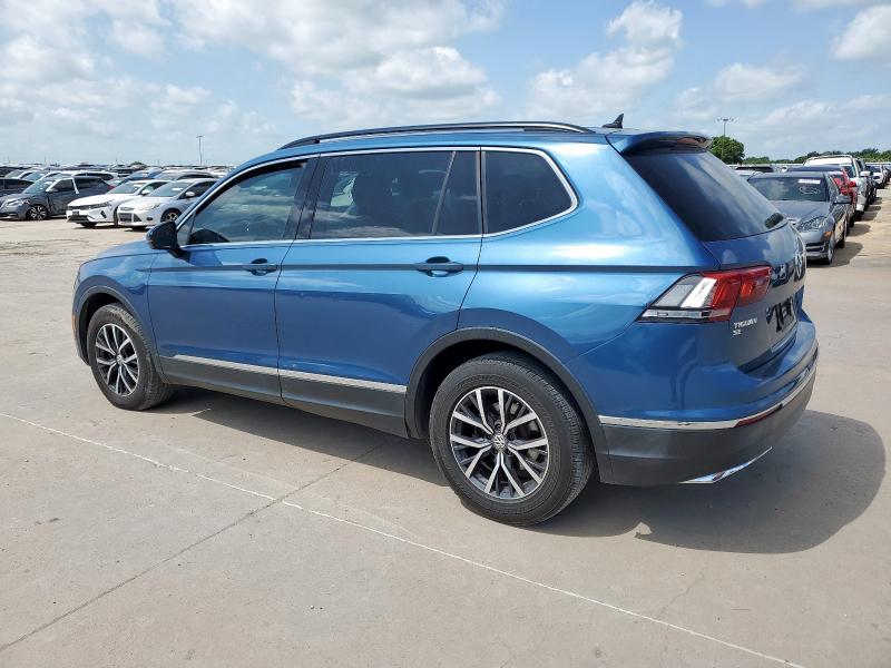 Vin: 3vv3b7ax9jm191509, lot: 61357405, volkswagen tiguan se 20182