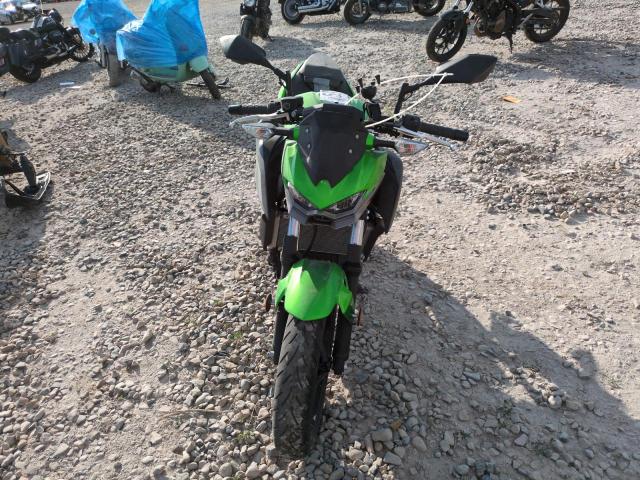 KAWASAKI ER500 2024 green  gas ML5ERGE13RDA08411 photo #3