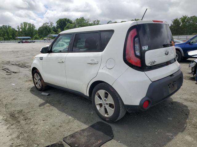 Vin: kndjn2a28g7257345, lot: 59937665, kia soul 20162