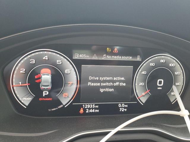 2024 AUDI A5 PREMIUM WAUFACF56RA078962