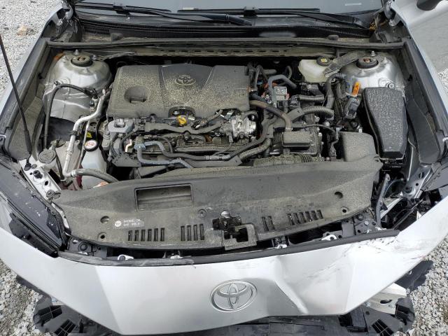 2025 TOYOTA CAMRY XSE - 4T1DAACK6SU574711