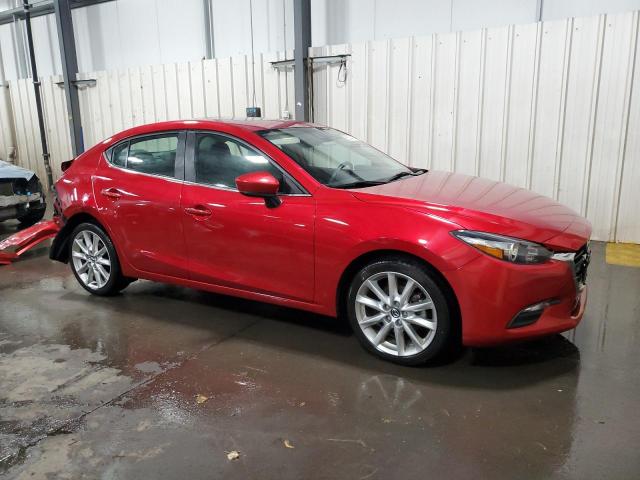 Vin: 3mzbn1v76hm118520, lot: 59234205, mazda 3 touring 20174