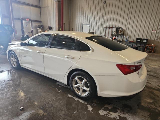 2017 CHEVROLET MALIBU LS 1G1ZC5ST6HF233045