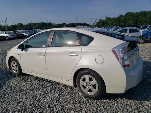 Vin: jtdkn3du2a0162559, lot: 62198755, toyota prius 20102