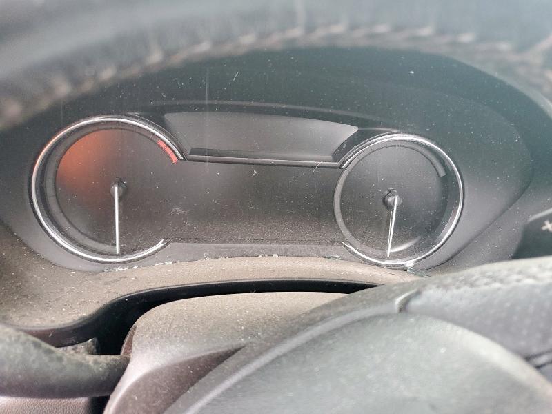 2019 CADILLAC XT4 SPORT 1GYFZER47KF109701