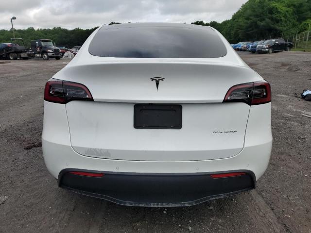 2021 TESLA MODEL Y 5YJYGDEE5MF263859