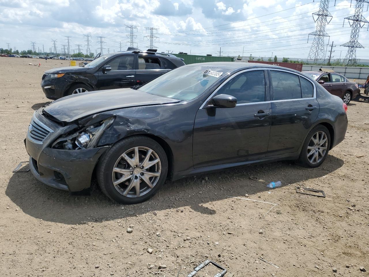 INFINITI G37