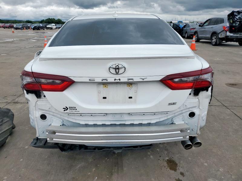 2024 TOYOTA CAMRY SE N - 4T1G11AK2RU211297