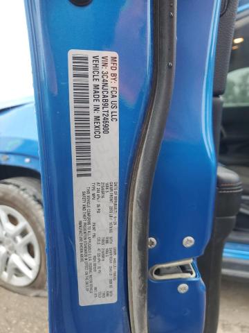2020 JEEP COMPASS SP 3C4NJCAB9LT246900