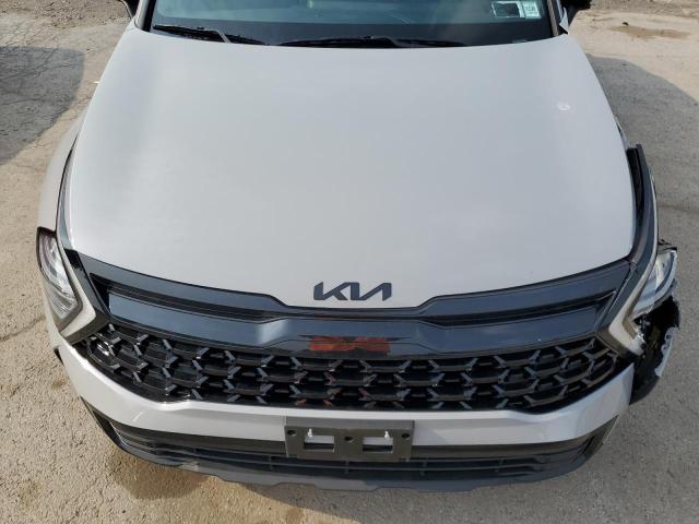 2025 KIA SPORTAGE X - 5XYK6CDF9SG279680