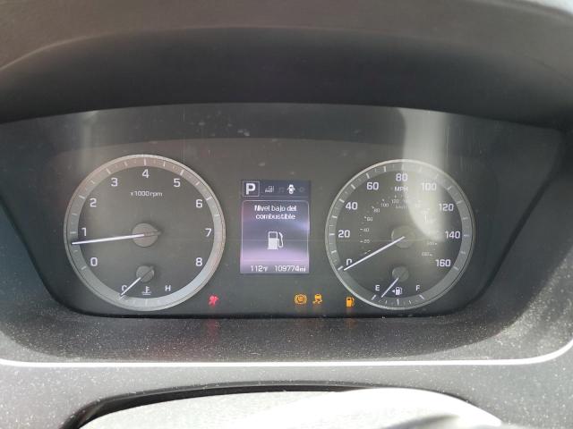 2017 HYUNDAI SONATA SE #3303884737