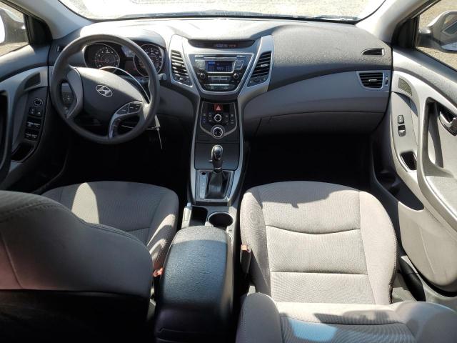 2016 HYUNDAI ELANTRA SE - 5NPDH4AE8GH668797