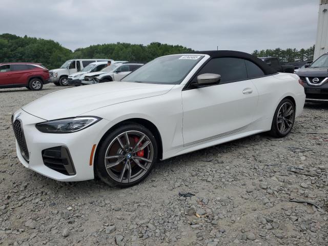 Vin: wba53at06nck03623, lot: 62363465, bmw m4 2022 img_1