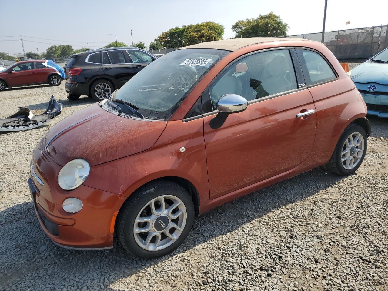 FIAT 500 POP