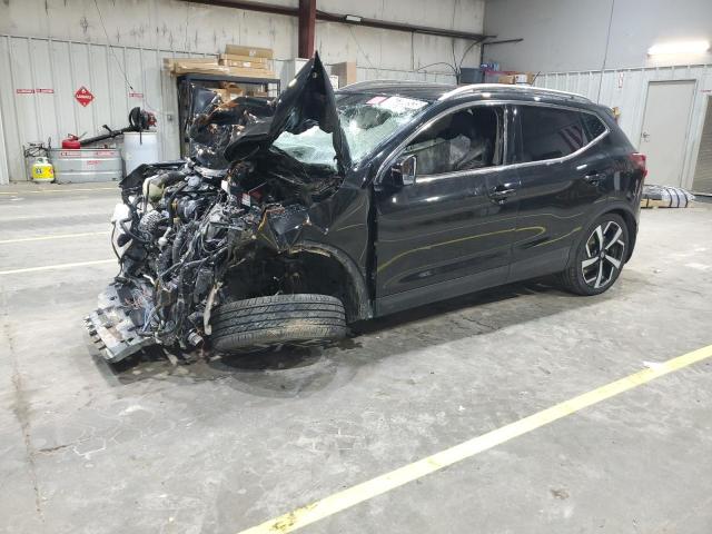 NISSAN ROGUE SPOR