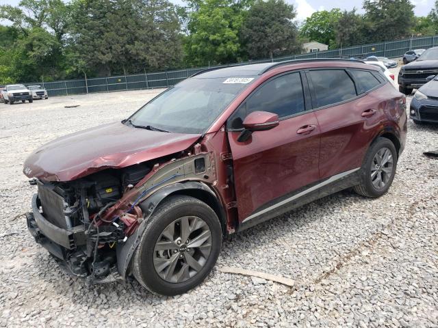Vin: 5xyk43af0pg094435, lot: 59787305, kia sportage sx 2023 img_1