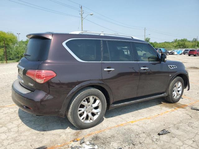 Vin: jn8az2ne0e9063925, lot: 60636485, infiniti qx80 20143