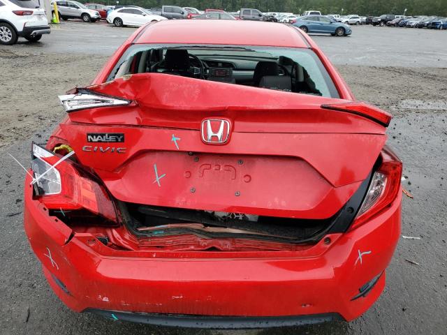 2018 HONDA CIVIC LX - 2HGFC2F56JH609883