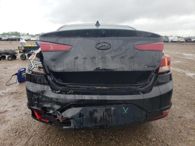 2019 HYUNDAI ELANTRA SE - 5NPD84LF8KH427837
