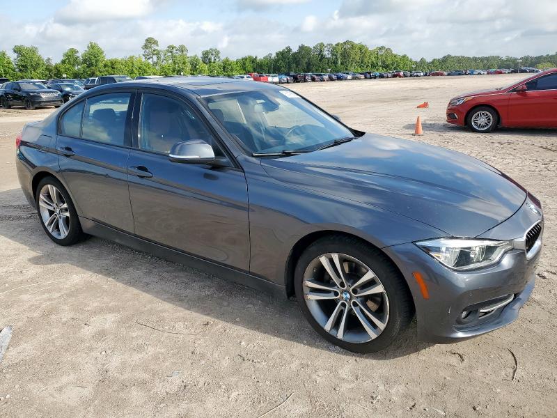 Vin: wba8e9g59gnt47167, lot: 61476565, bmw 3 series i sulev 20164