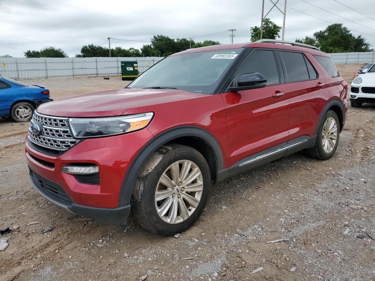 FORD EXPLORER LIMITED