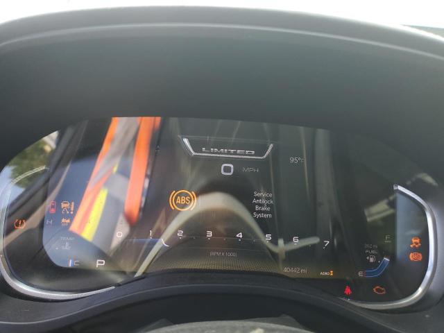 2024 RAM 1500 LIMIT 1C6SRFHT4RN138289