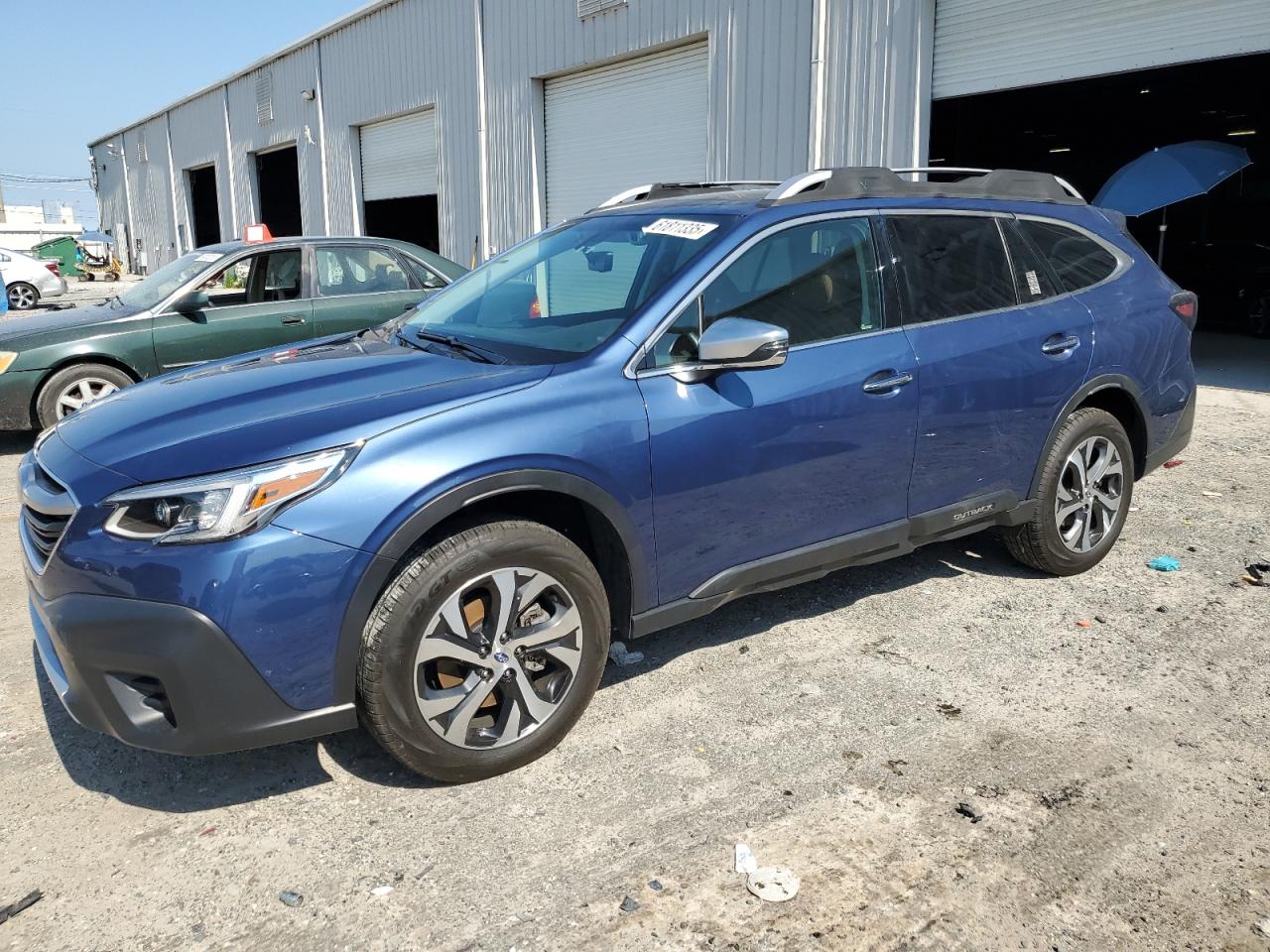 SUBARU OUTBACK TOURING LDL