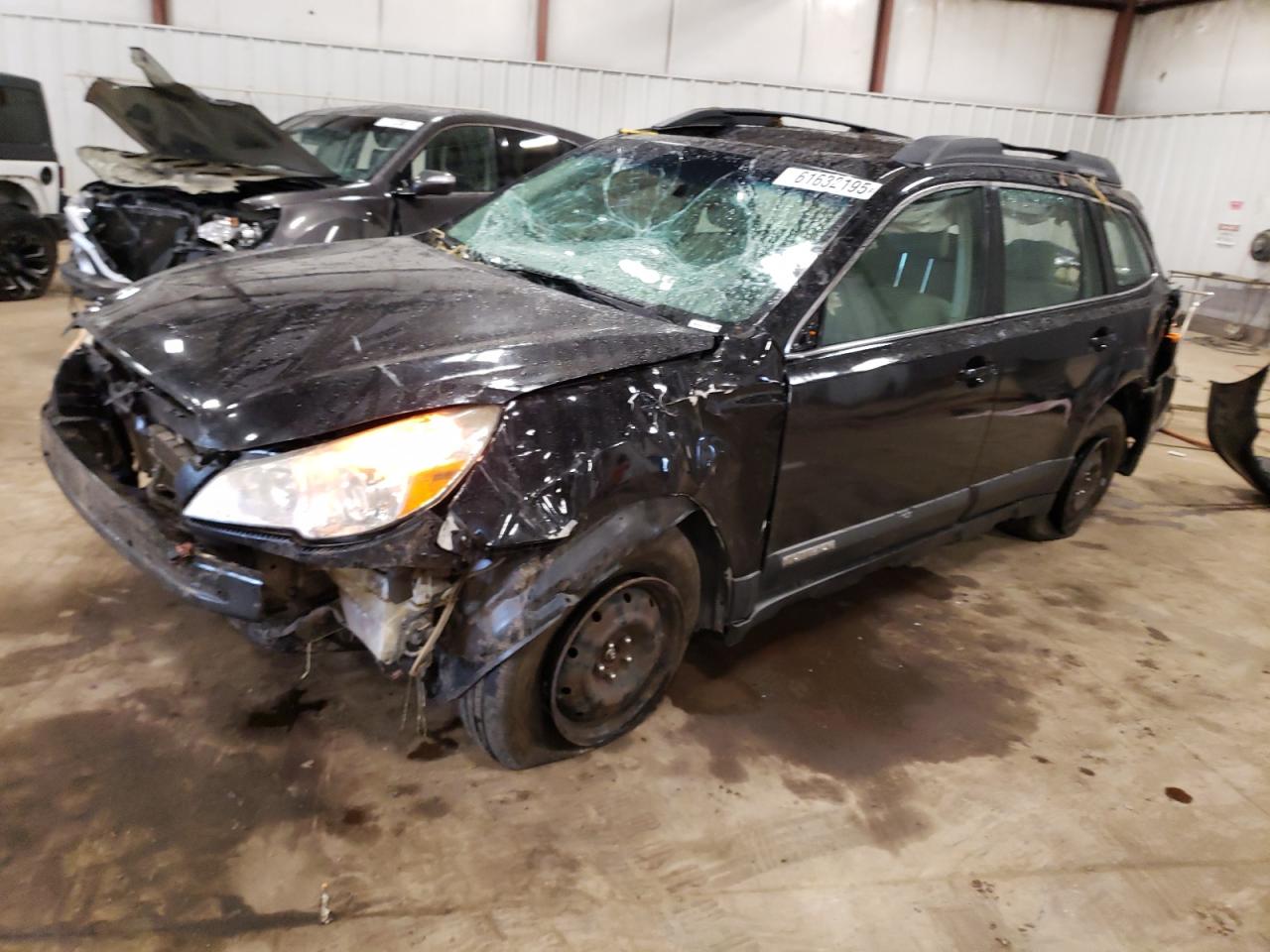 SUBARU OUTBACK 2.5I