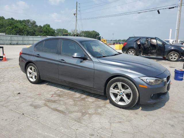 Vin: wba3c1c52fk122225, lot: 57556555, bmw 3 series i sulev 20154