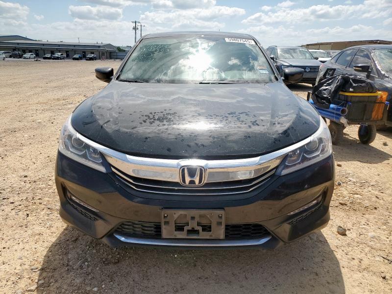 2016 HONDA ACCORD SPO - 1HGCR2F58GA129921