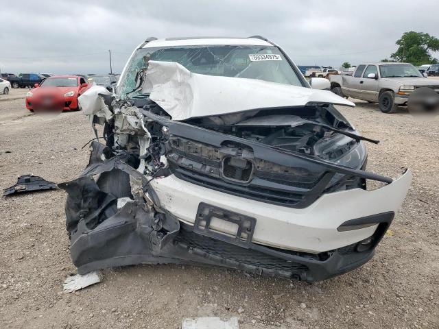 2022 HONDA PILOT SE 5FNYF5H24NB012911