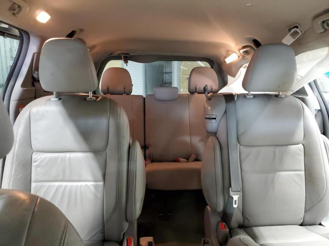 2018 TOYOTA SIENNA XLE 5TDYZ3DC7JS924089
