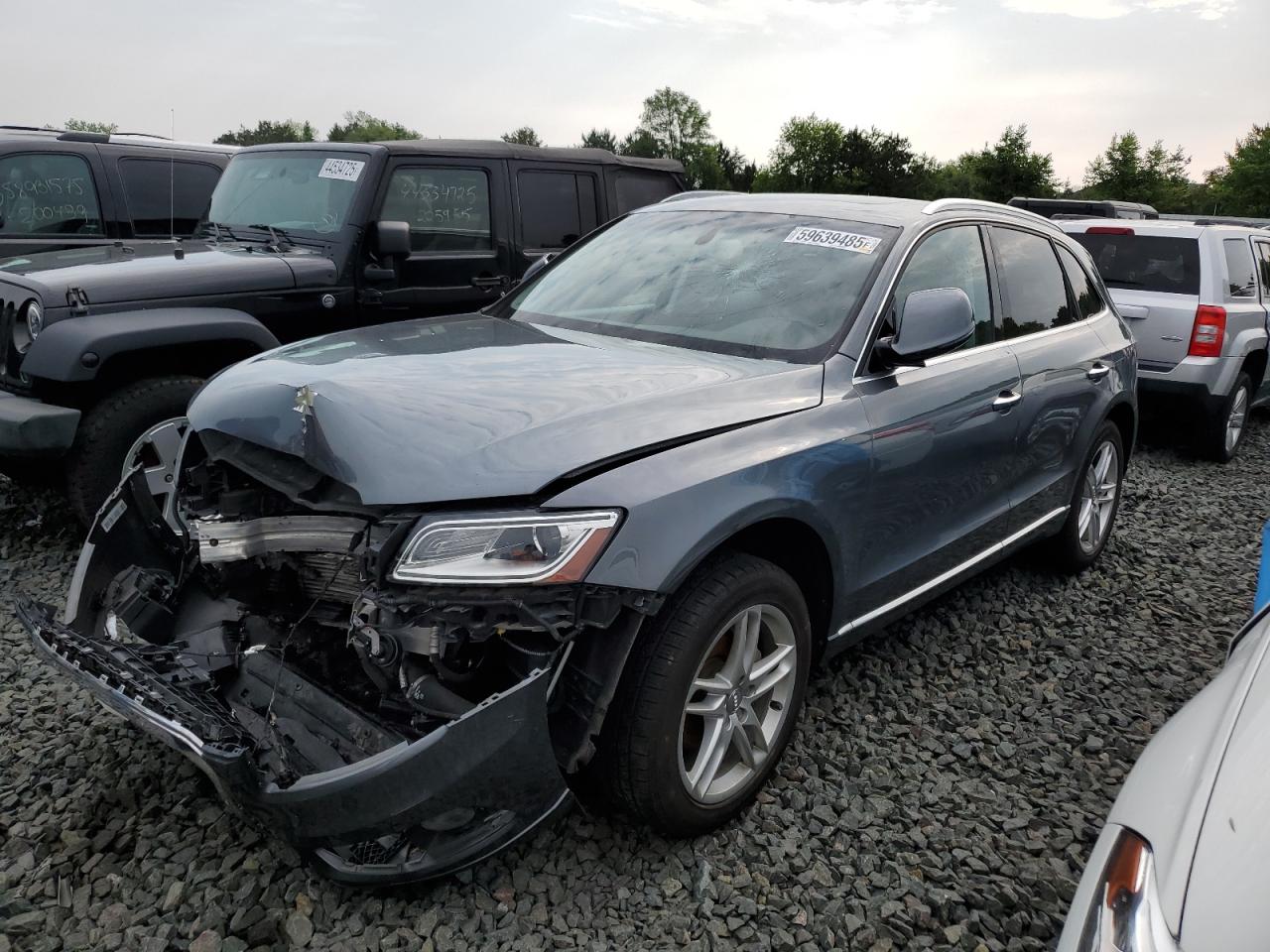 AUDI Q5 PREMIUM PLUS