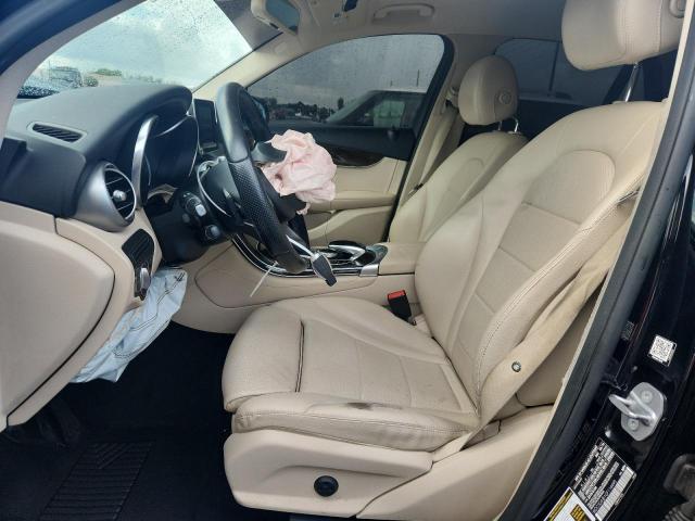 2016 MERCEDES-BENZ GLC 300 WDC0G4JB1GF114495