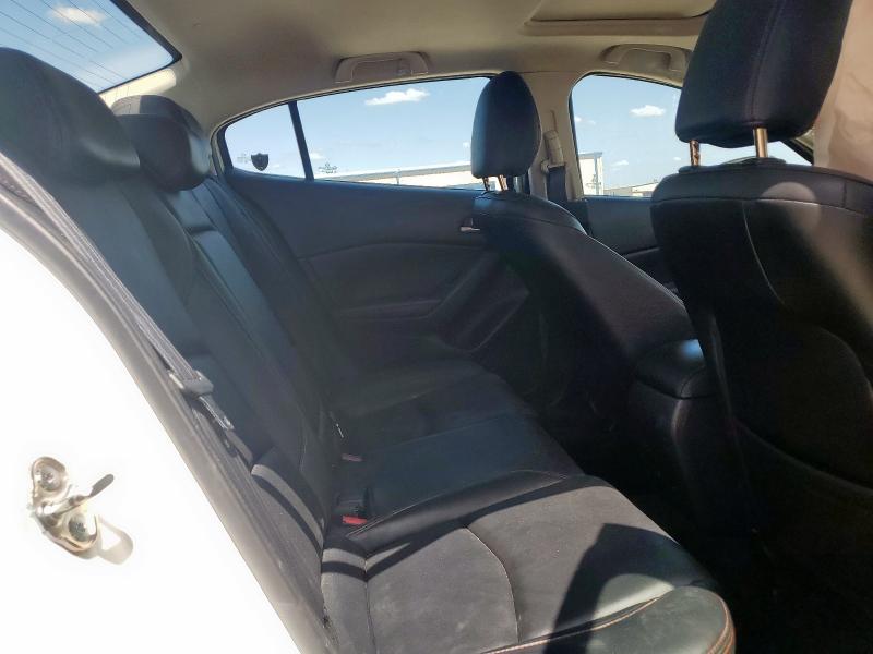 2016 MAZDA 3 GRAND TO - JM1BM1X71G1336797