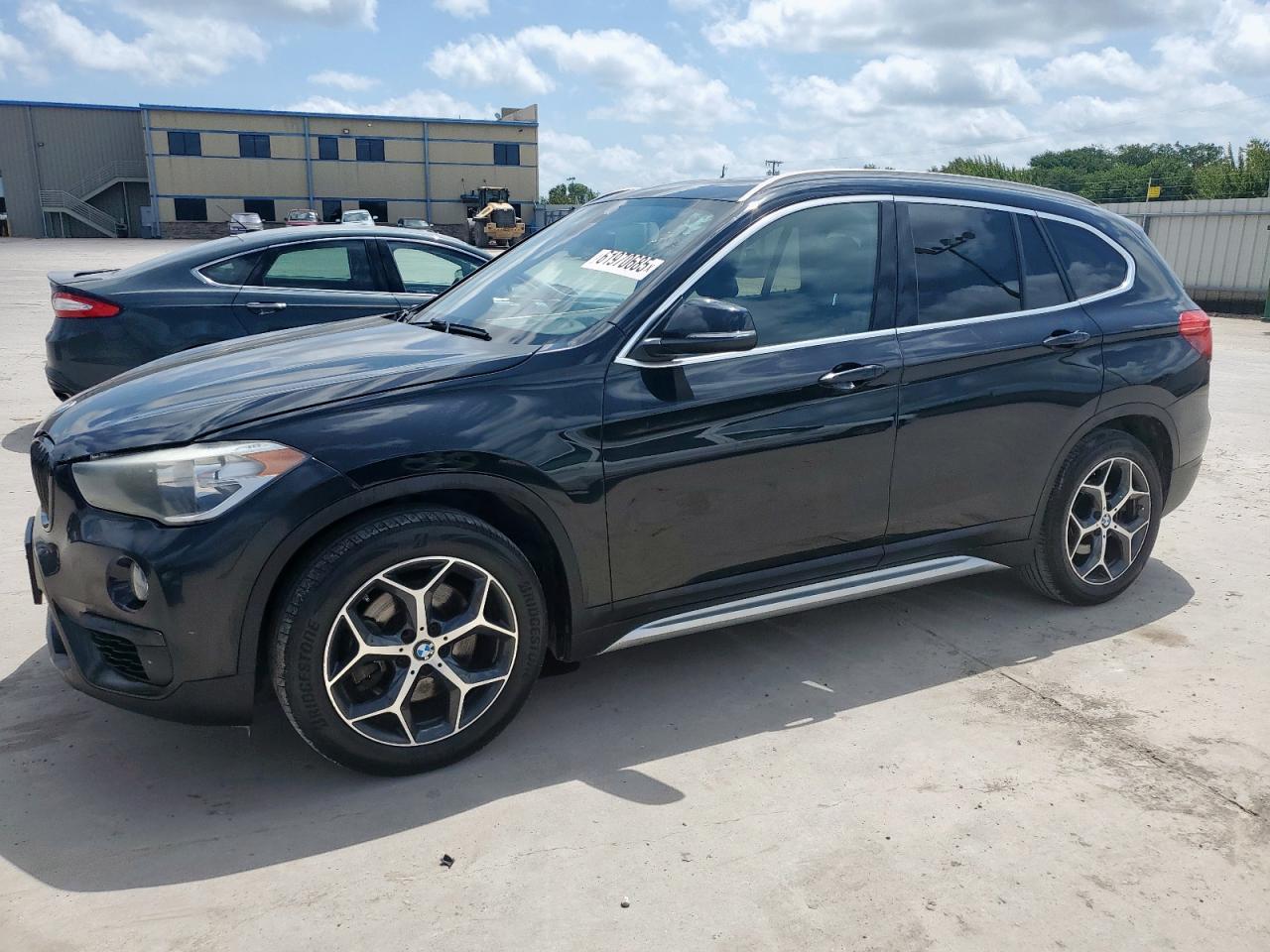 BMW X1 SDRIVE28I