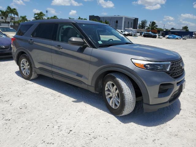 2021 FORD EXPLORER - 1FMSK7BH8MGA56940