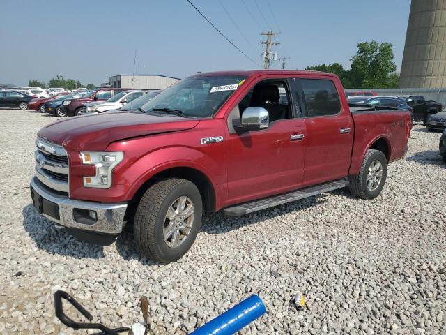 Vin: 1ftew1ef6ffa76755, lot: 58920285, ford f-150 supercrew 2015 img_1