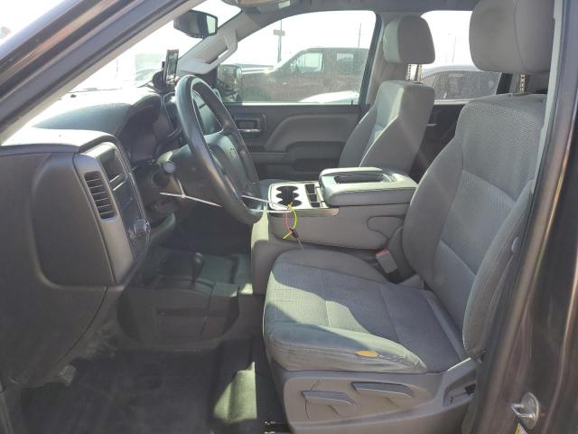 2015 CHEVROLET SILVERADO - 1GCVKPEH6FZ223963