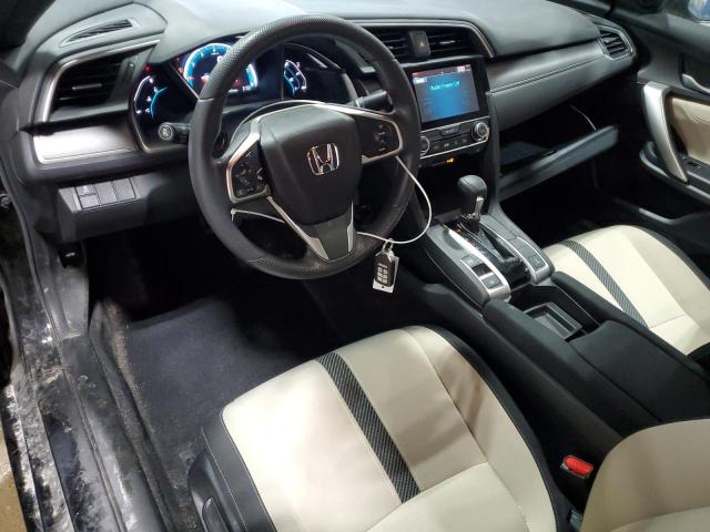 2016 HONDA CIVIC EX - 2HGFC3B35GH361824