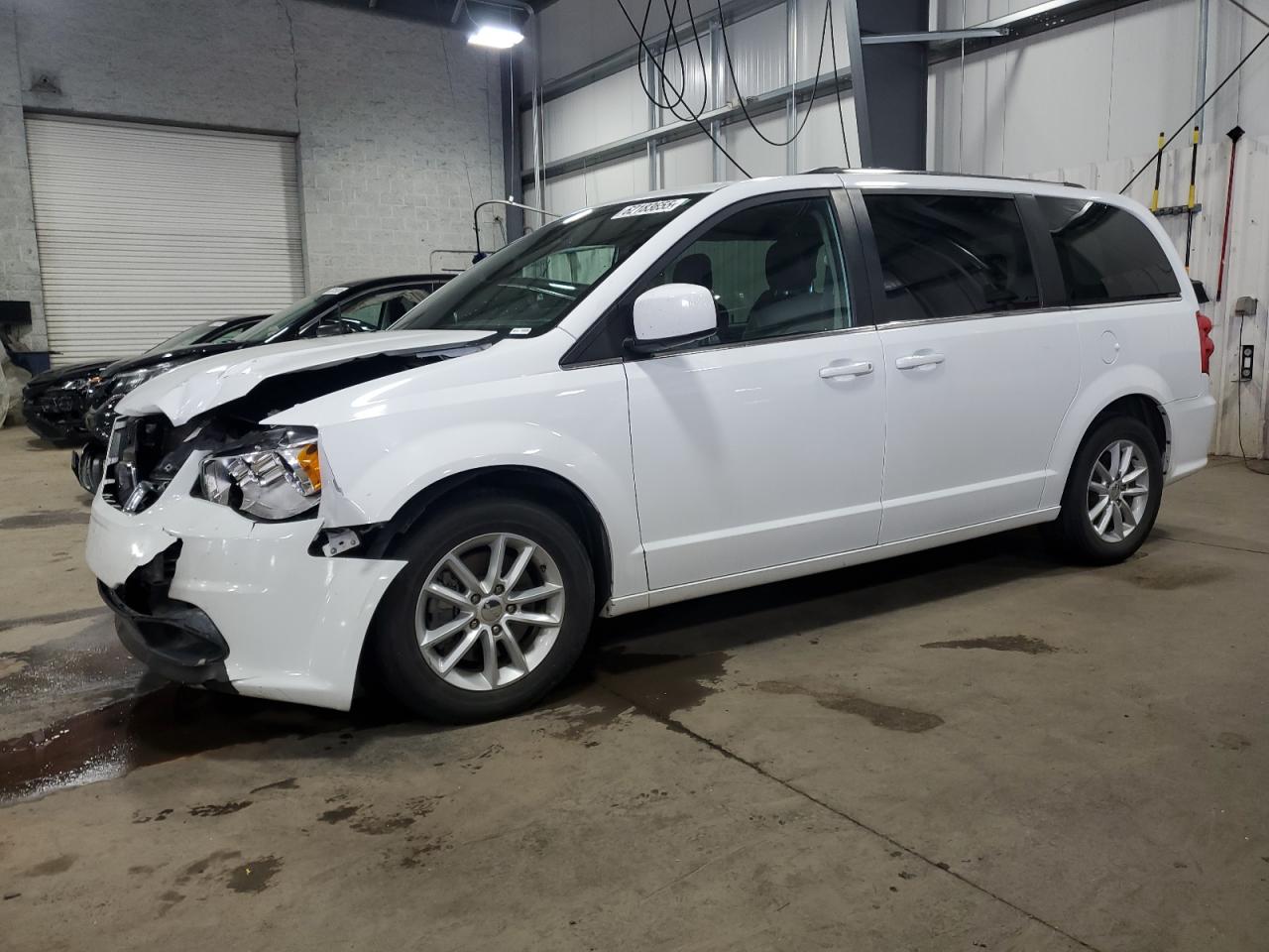 DODGE GRAND CARAVAN SXT