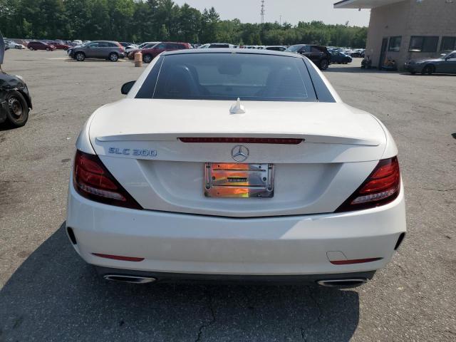2019 MERCEDES-BENZ SLC 300 WDDPK3JA1KF165885