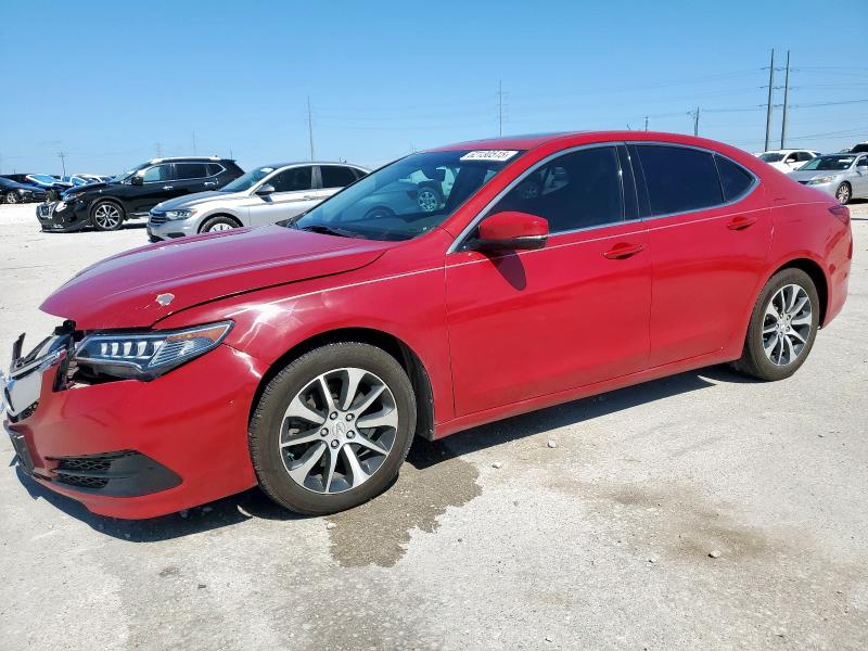 ACURA TLX TECH