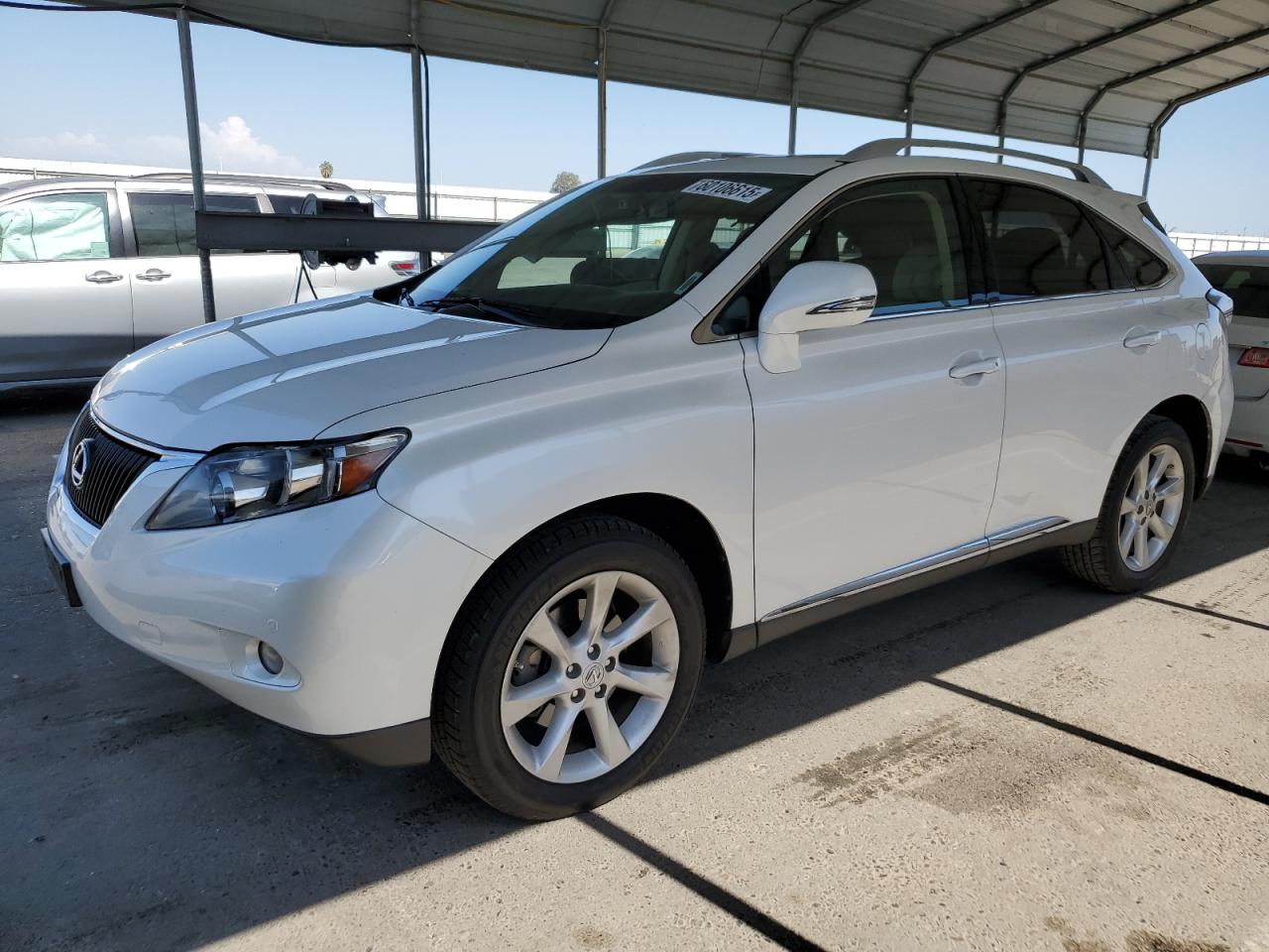 LEXUS RX 350
