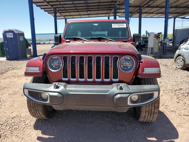 2021 JEEP WRANGLER U 1C4JJXP61MW742866