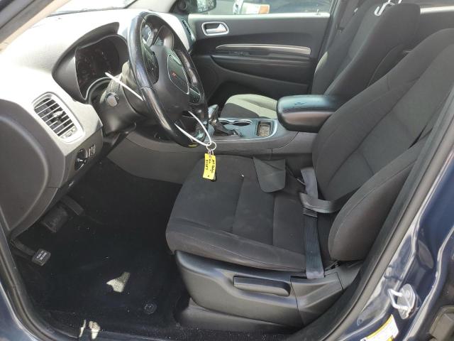 2019 DODGE DURANGO SX 1C4RDHAGXKC811957