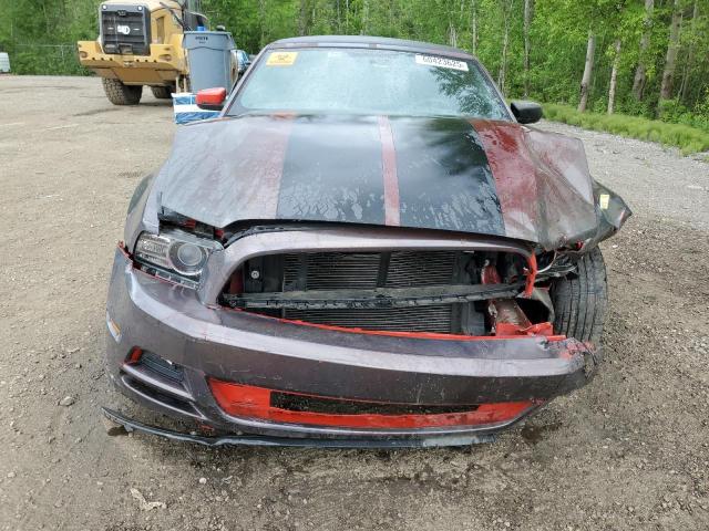 2013 FORD MUSTANG - 1ZVBP8EMXD5213980