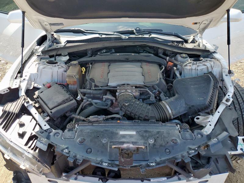 2022 CHEVROLET CAMARO LT1 1G1FF1R76N0135675