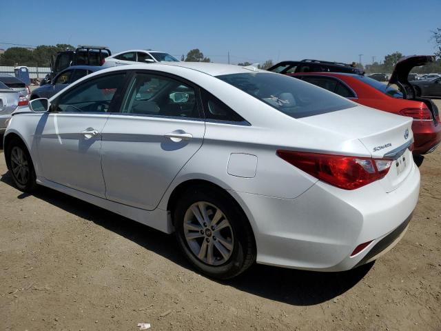Vin: 5npeb4ac2eh842591, lot: 60857205, hyundai sonata gls 20142