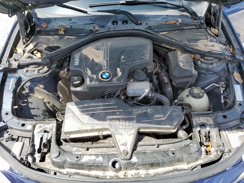 2016 BMW 320 I - WBA8A9C55GK616574